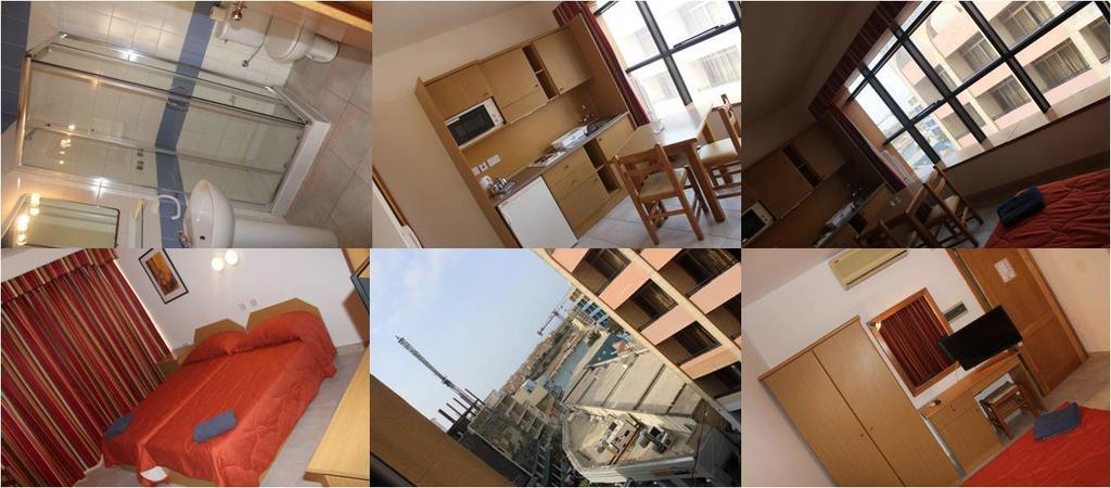Empire Studio Apartments Saint Julian's エクステリア 写真